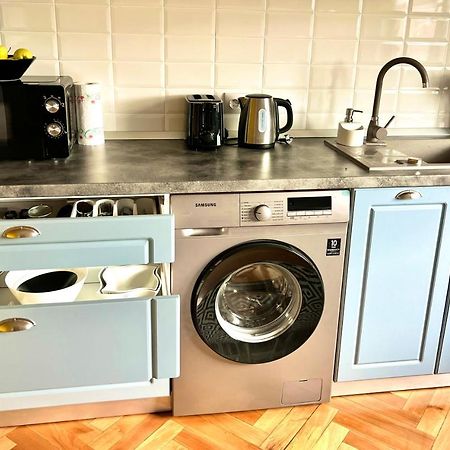 Travellers Apartment 클루지나포카 외부 사진
