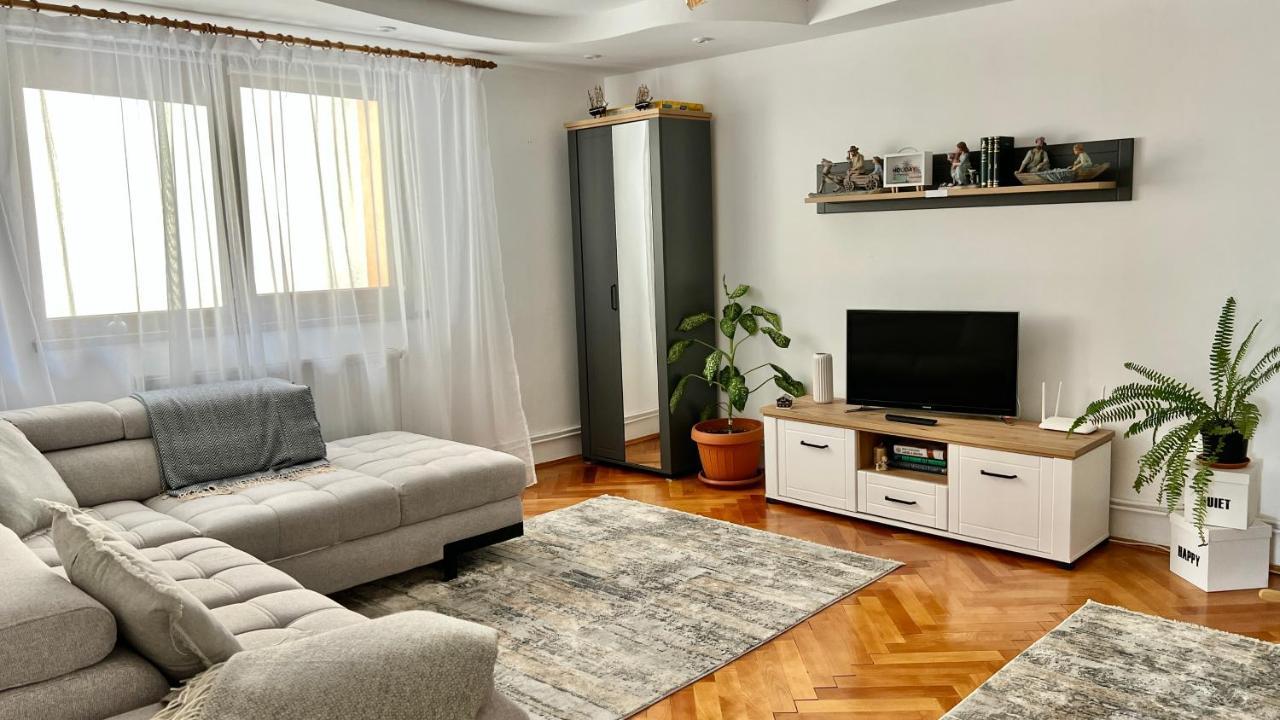 Travellers Apartment 클루지나포카 외부 사진