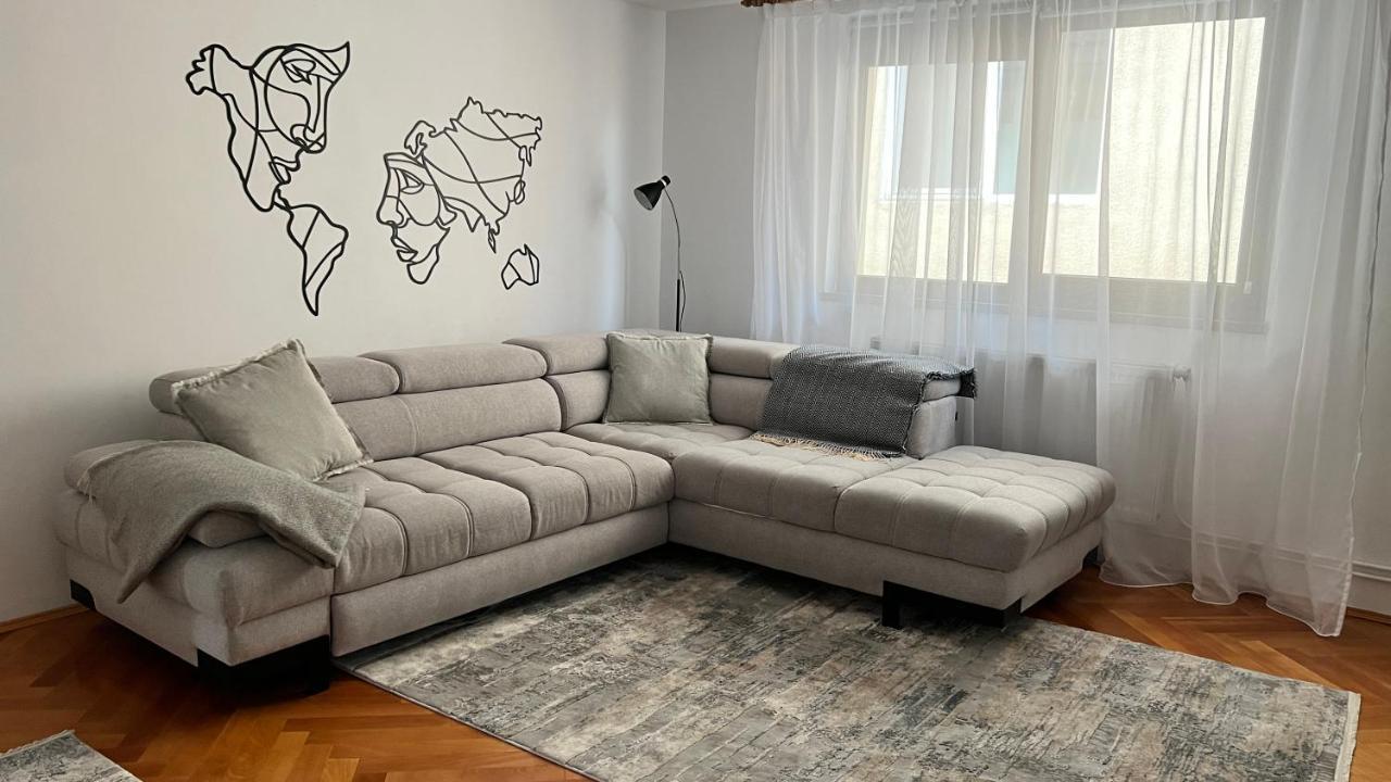 Travellers Apartment 클루지나포카 외부 사진